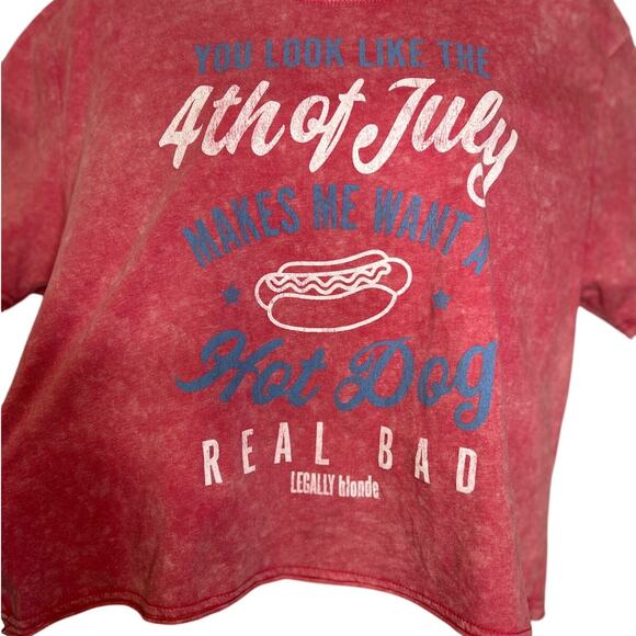 Legally blonde "You Look Like The 4th of July.." Size L Official Merch - Picture 3 of 6